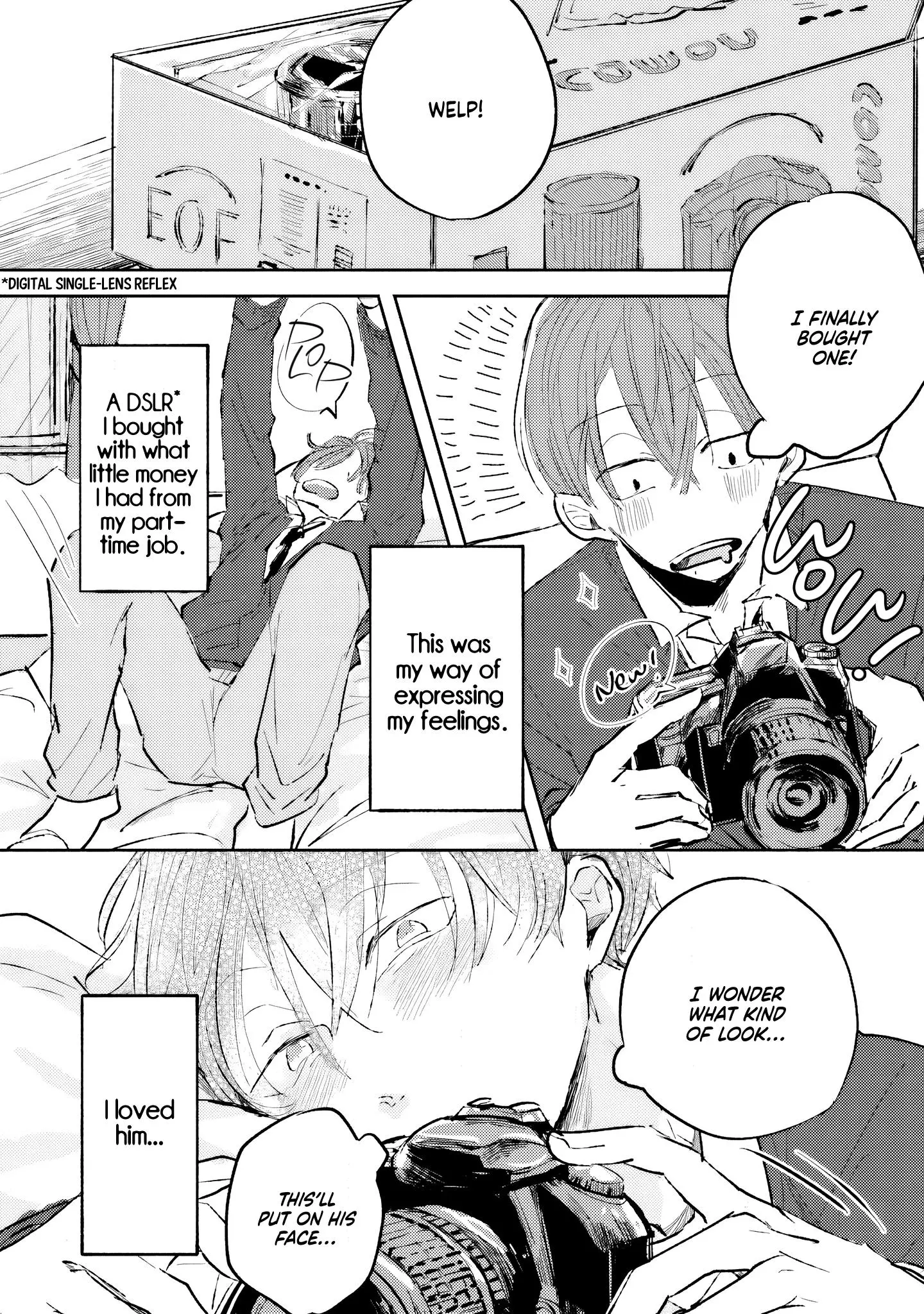 Inside Full Bloom - Chapter 3 Page 11