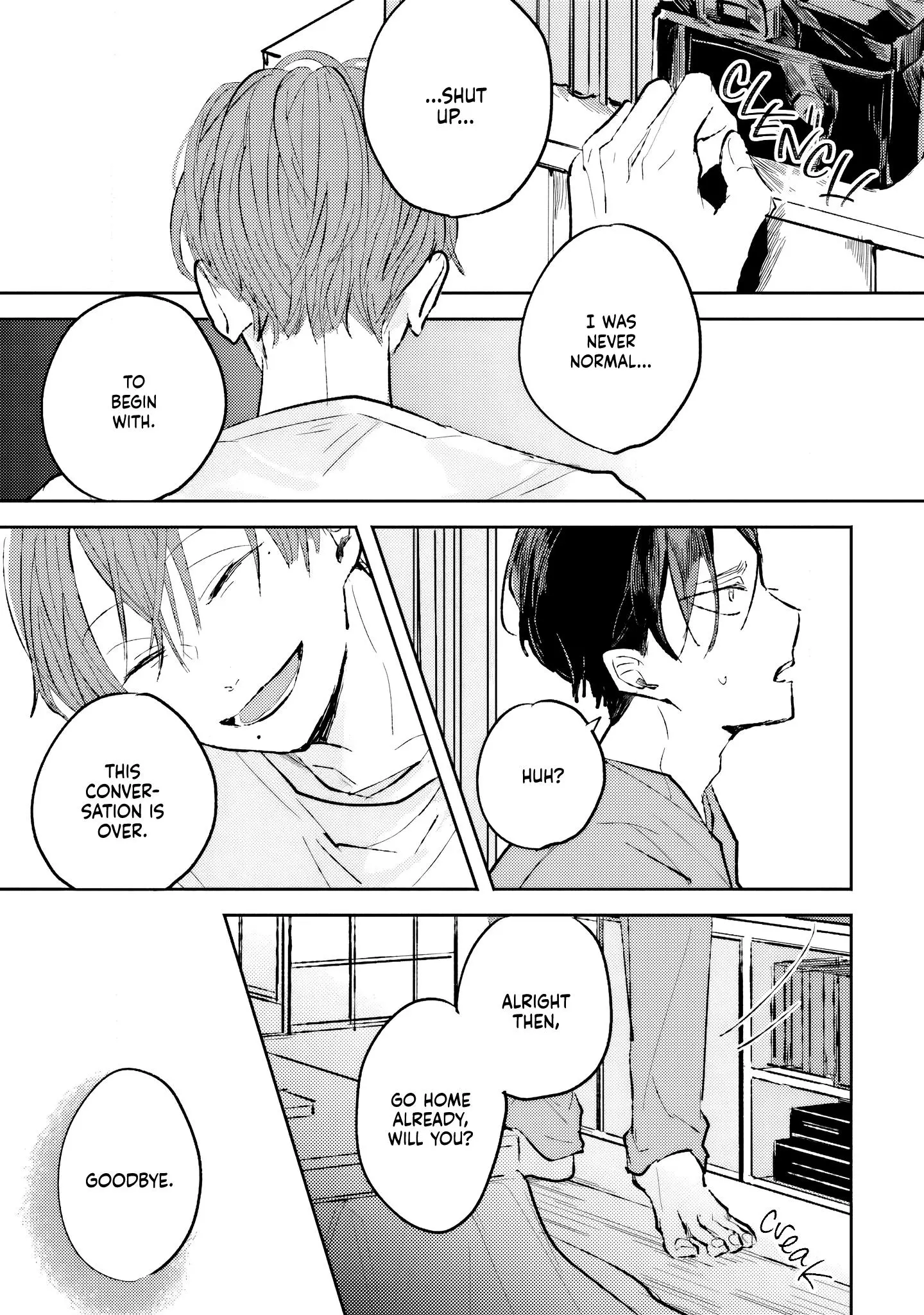 Inside Full Bloom - Chapter 3 Page 18