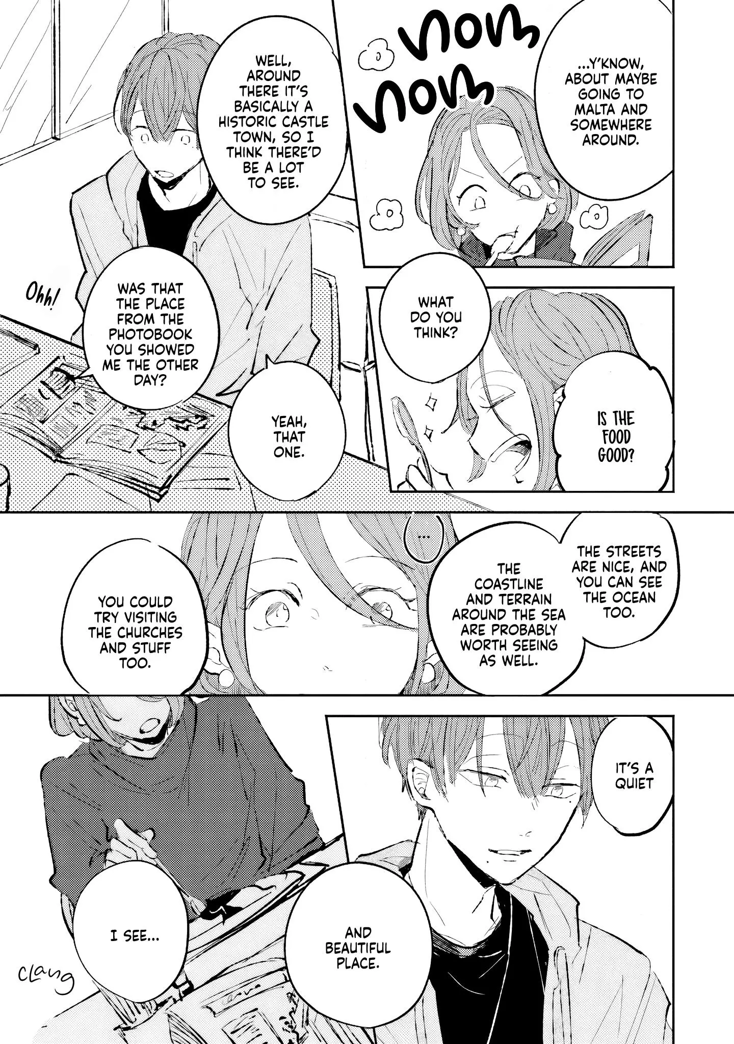 Inside Full Bloom - Chapter 3 Page 20