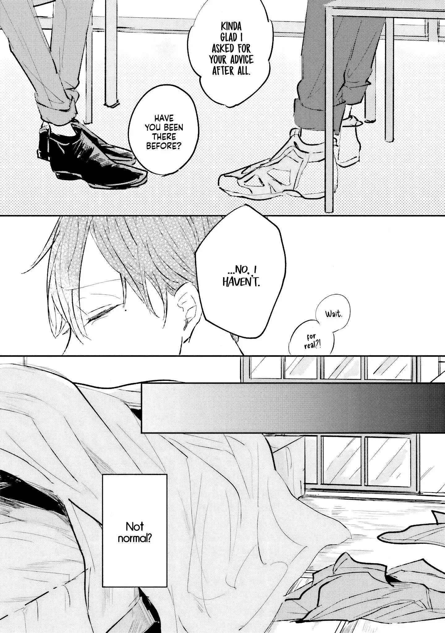 Inside Full Bloom - Chapter 3 Page 21