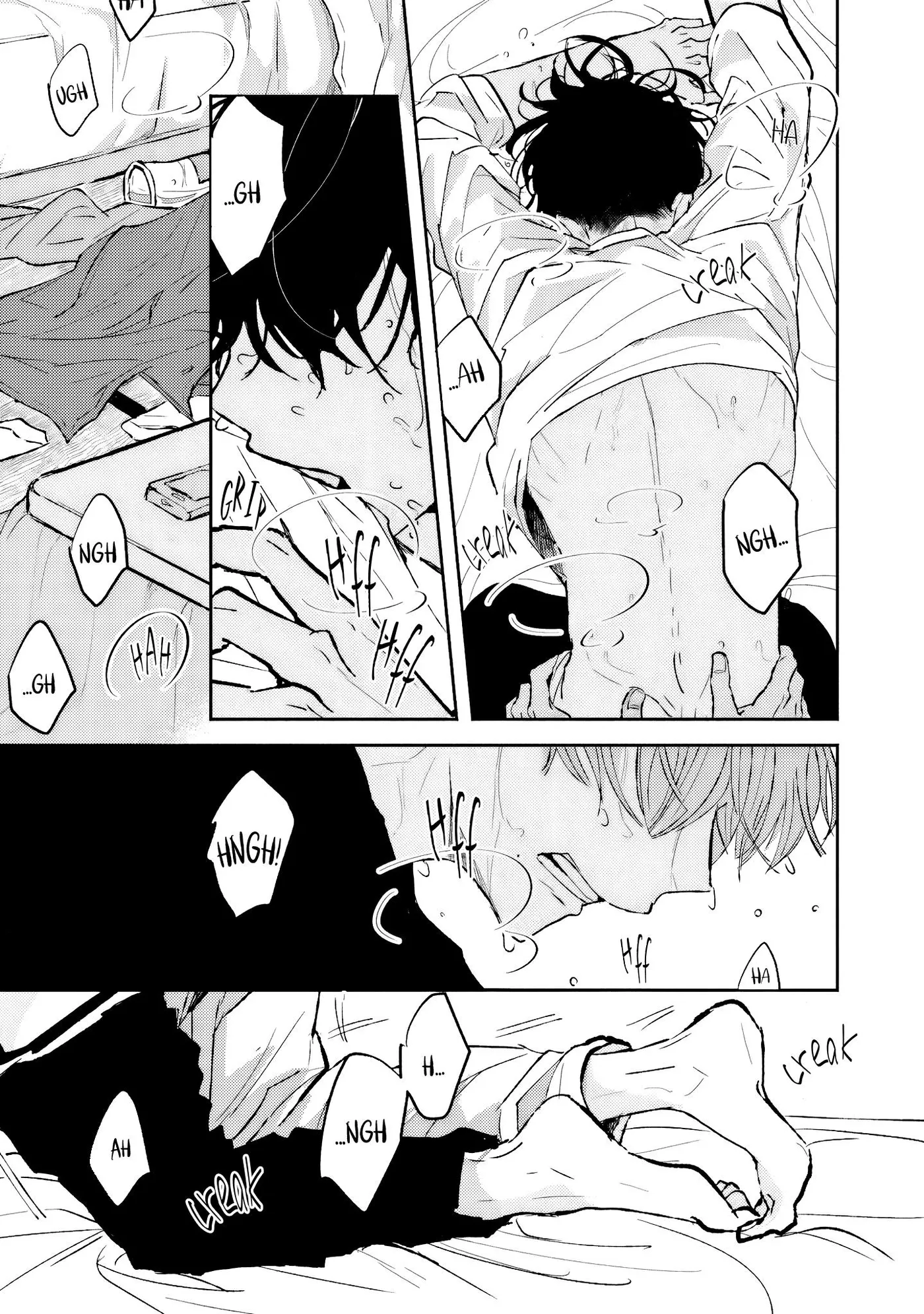 Inside Full Bloom - Chapter 4 Page 5