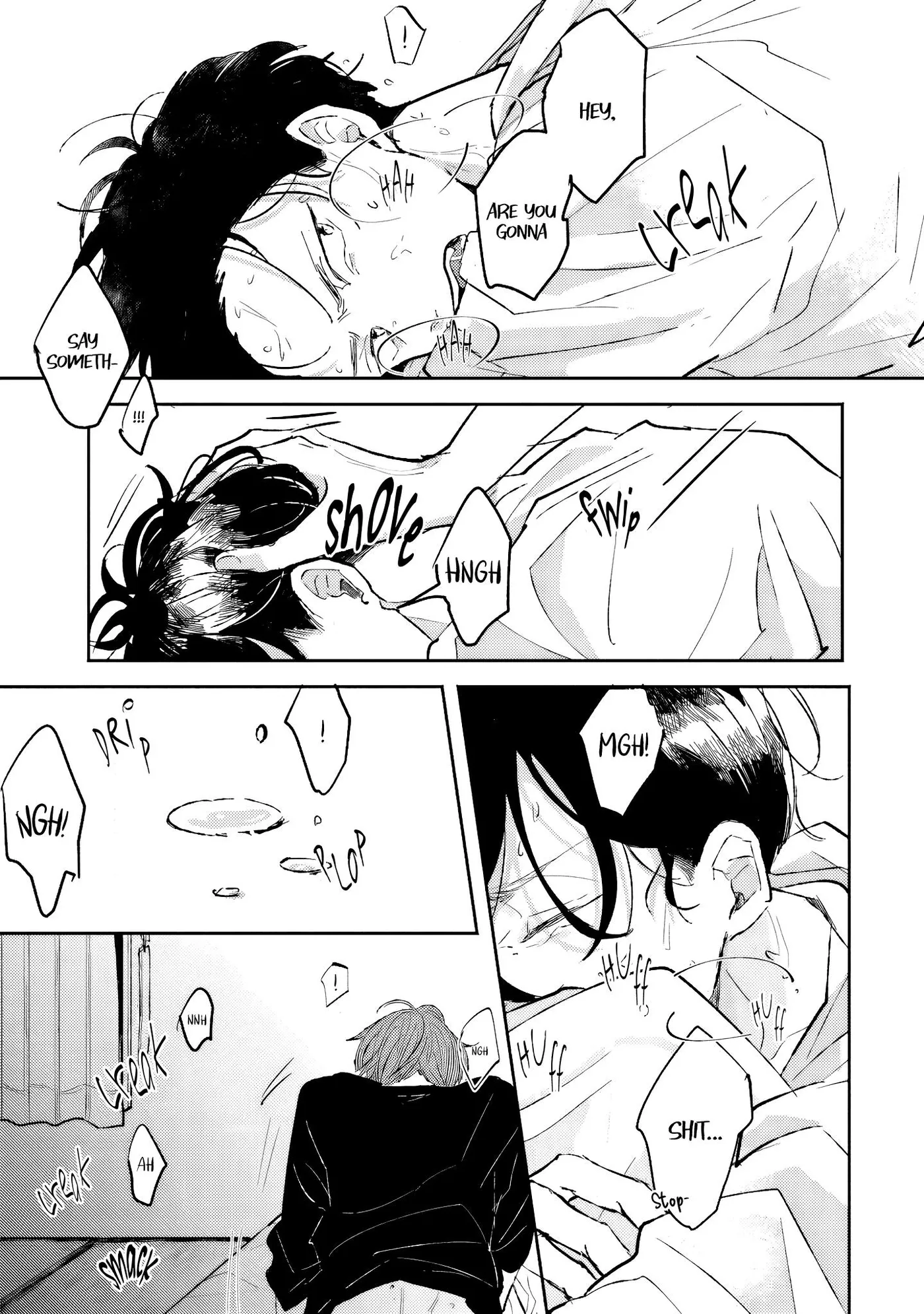 Inside Full Bloom - Chapter 4 Page 6