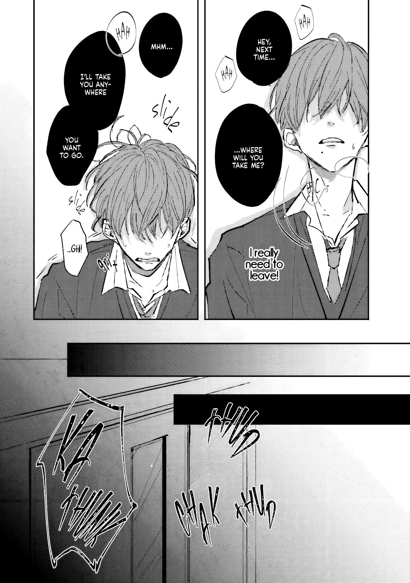 Inside Full Bloom - Chapter 4 Page 9
