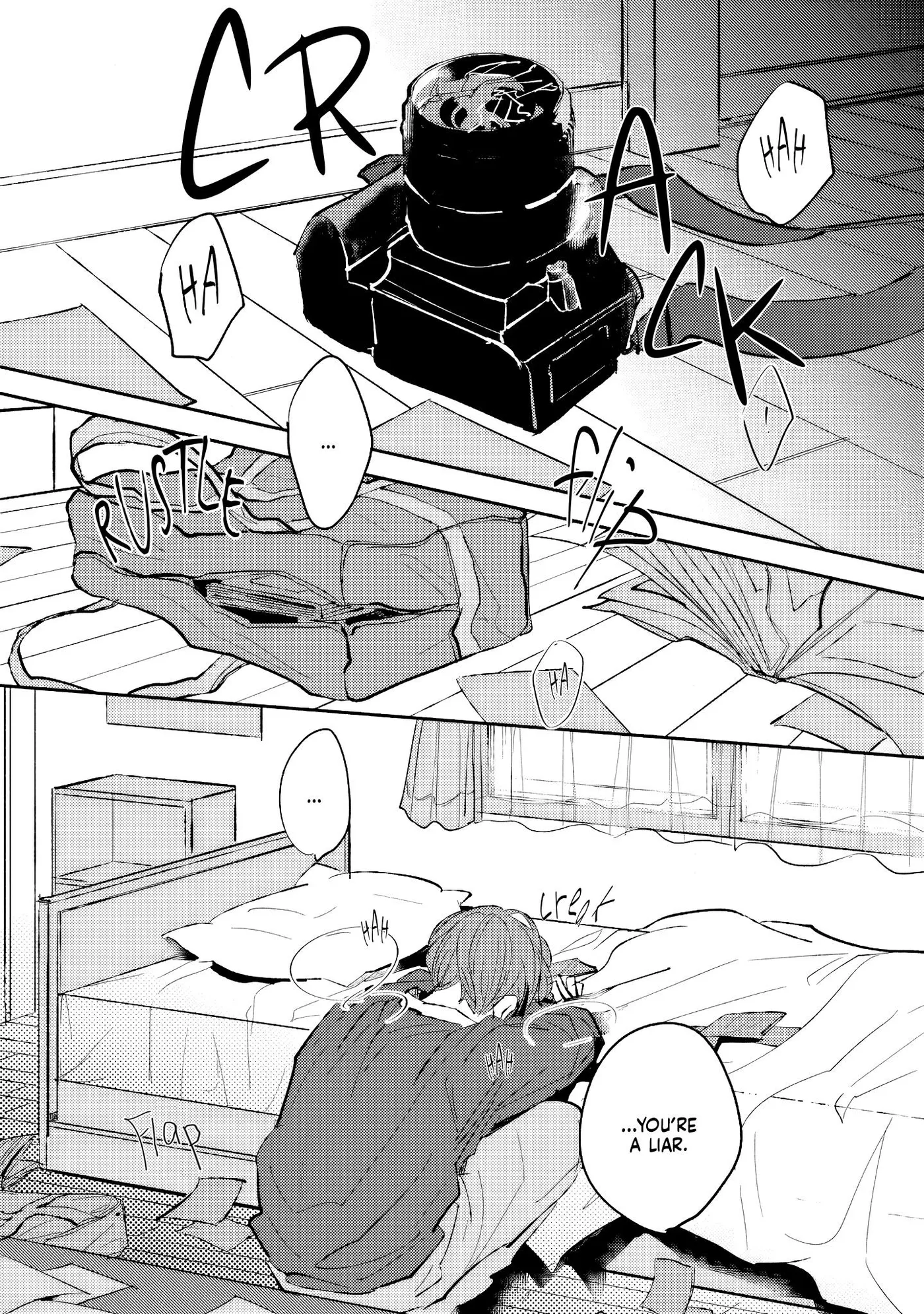Inside Full Bloom - Chapter 4 Page 10