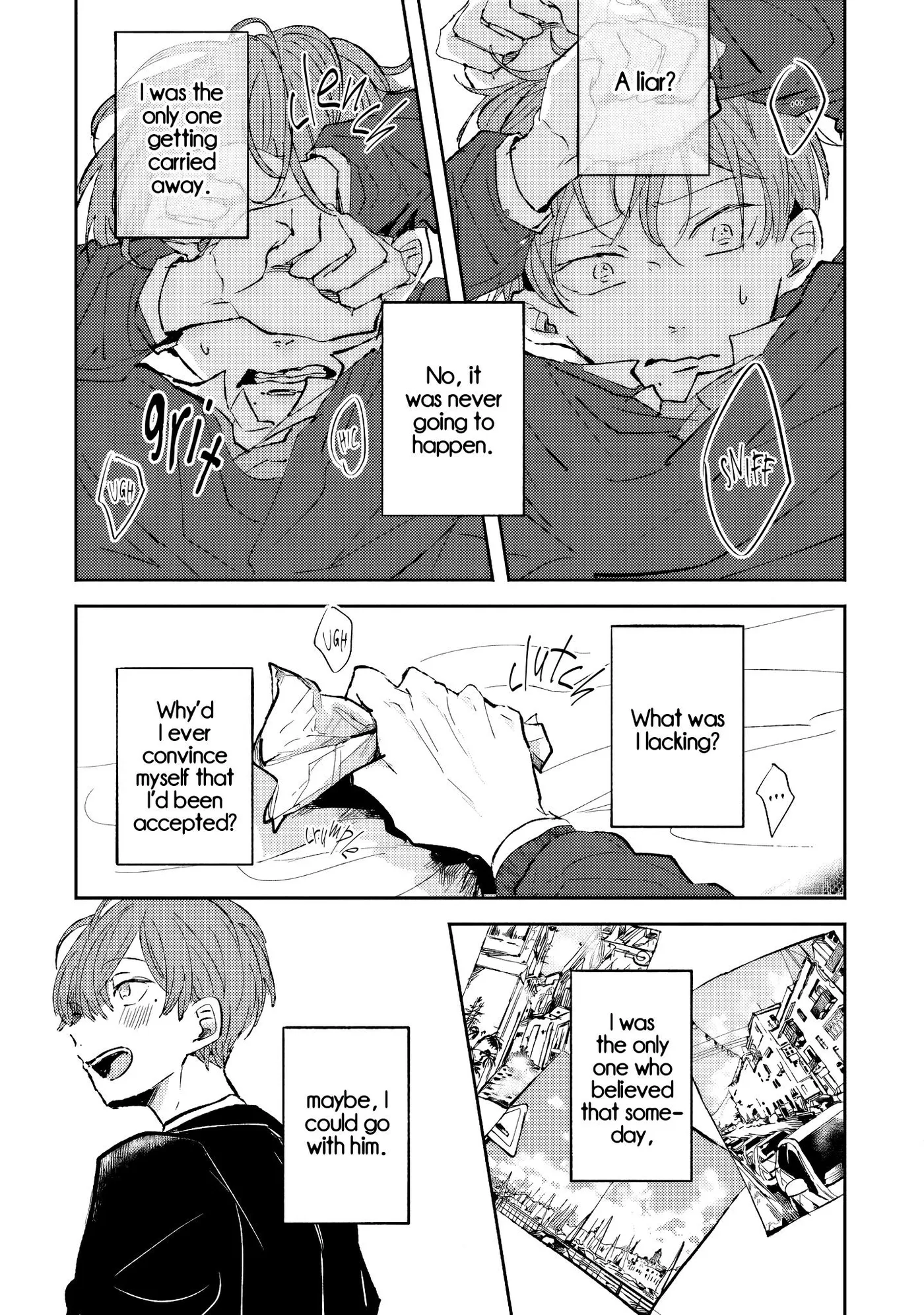 Inside Full Bloom - Chapter 4 Page 11