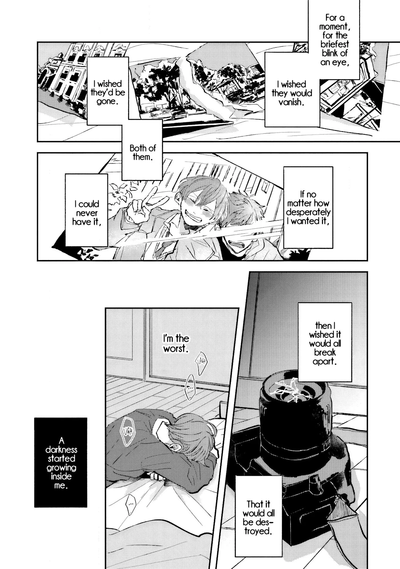 Inside Full Bloom - Chapter 4 Page 12