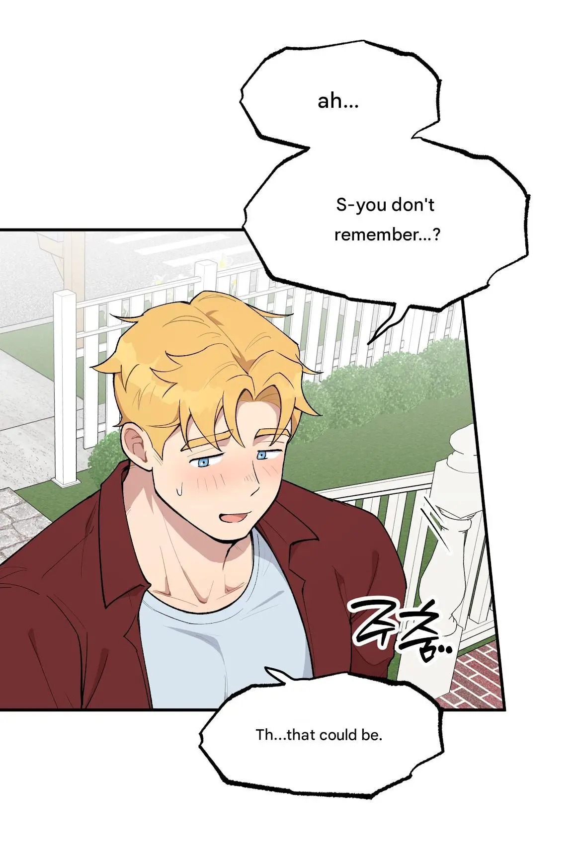 Finding My Angel - Chapter 0 Page 1