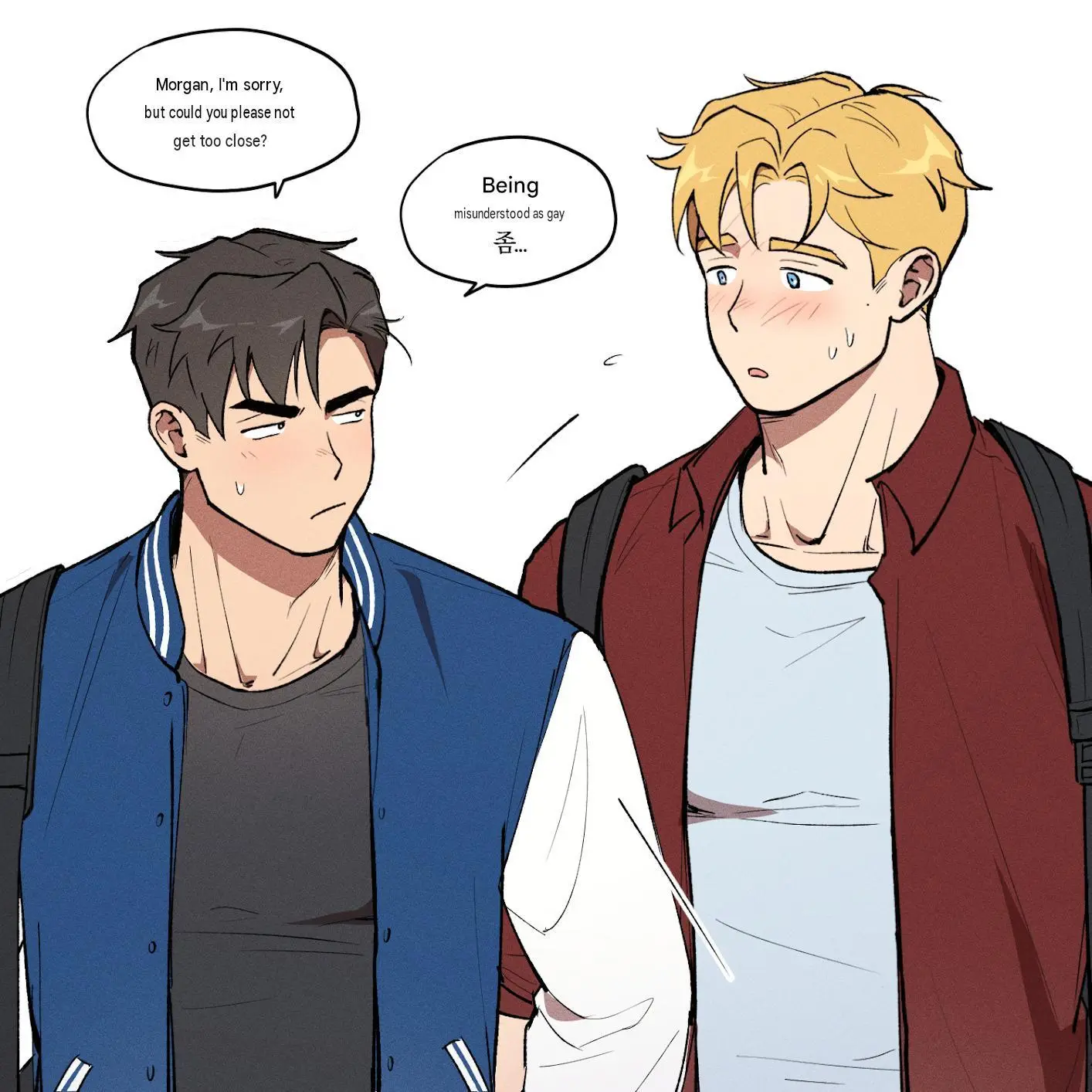 Finding My Angel - Chapter 0 Page 2