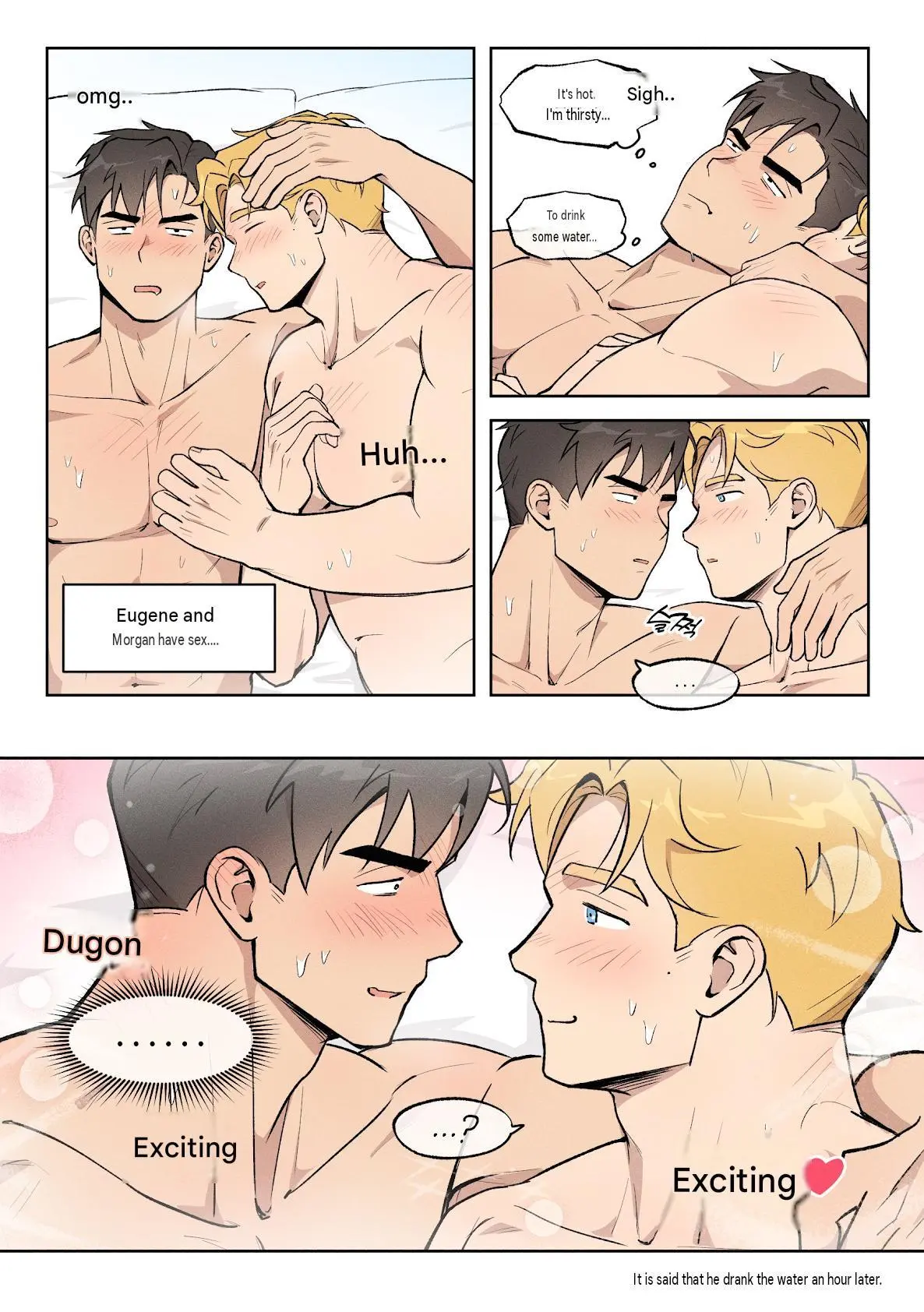 Finding My Angel - Chapter 0 Page 4