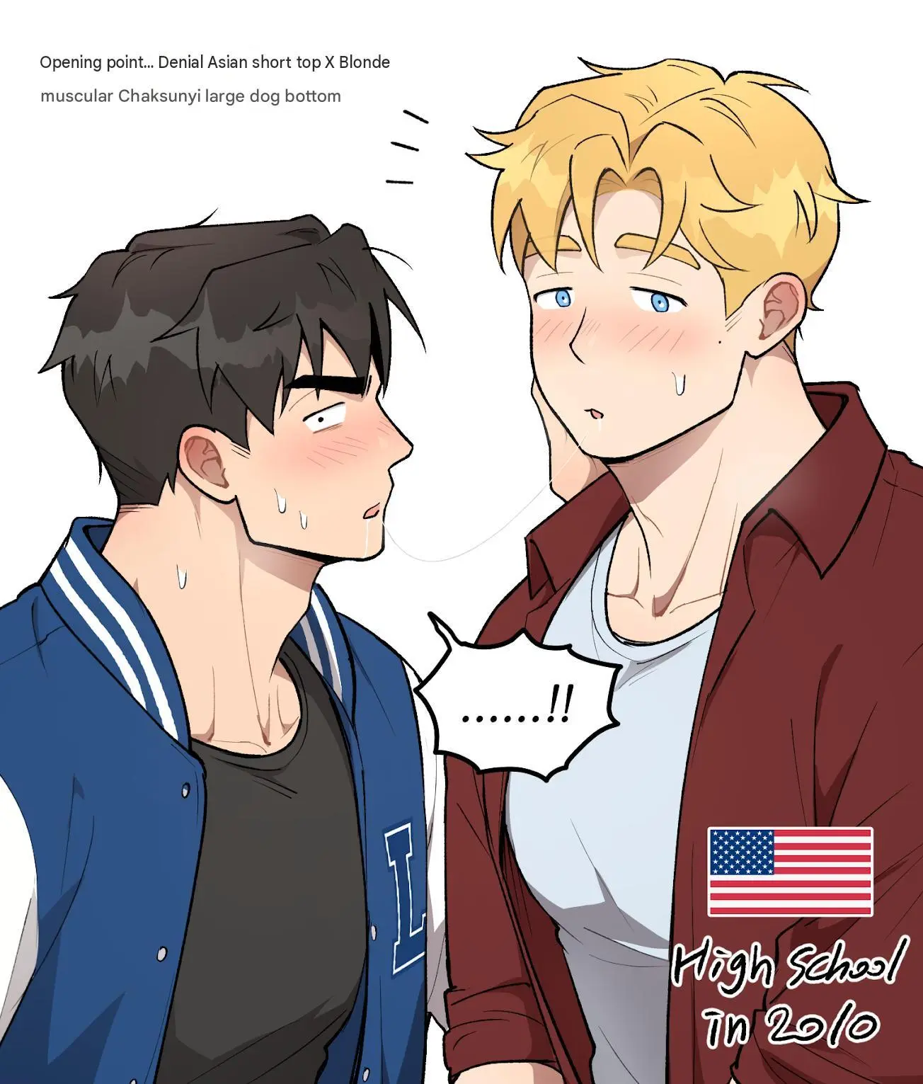 Finding My Angel - Chapter 0 Page 5