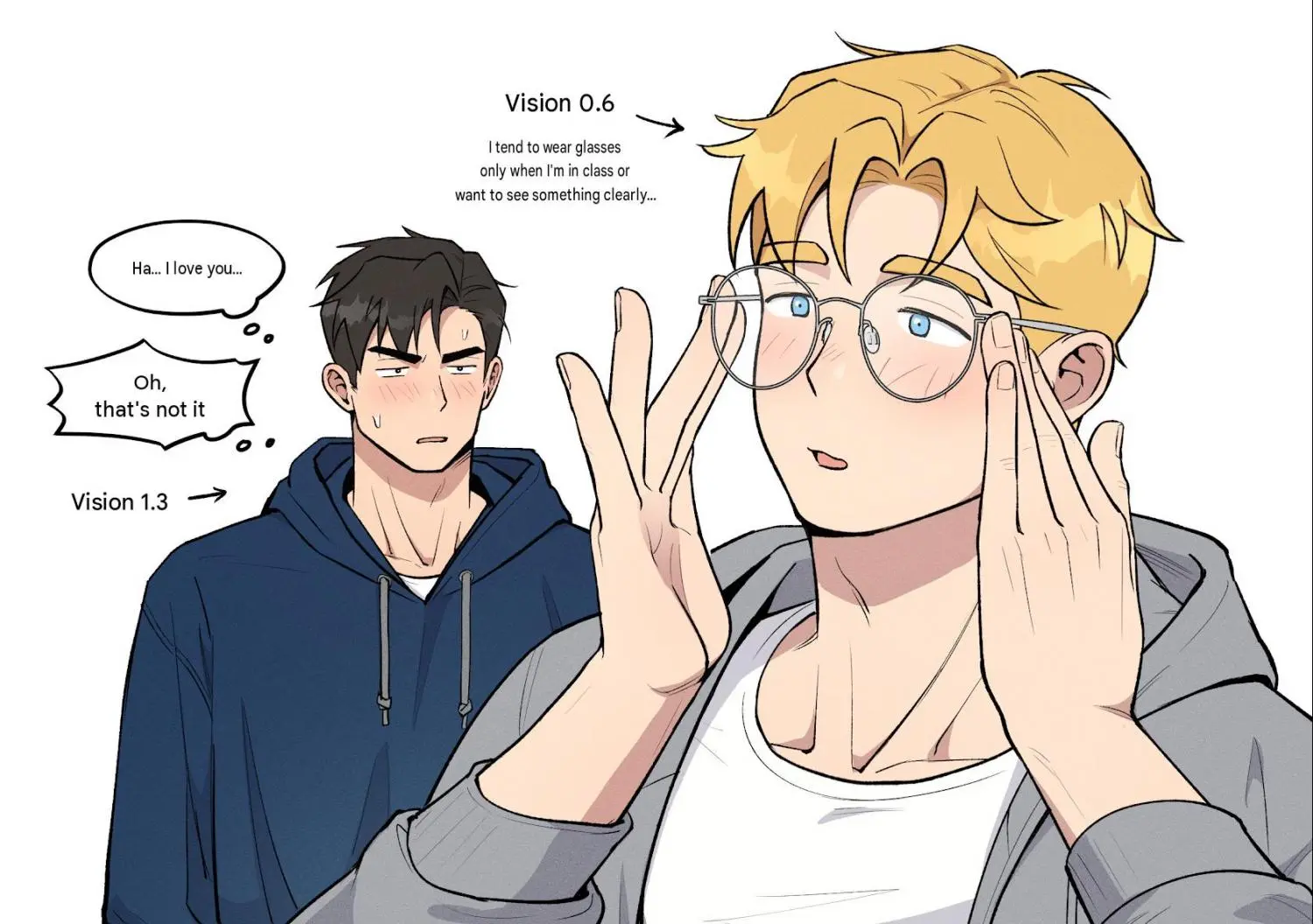 Finding My Angel - Chapter 0 Page 7