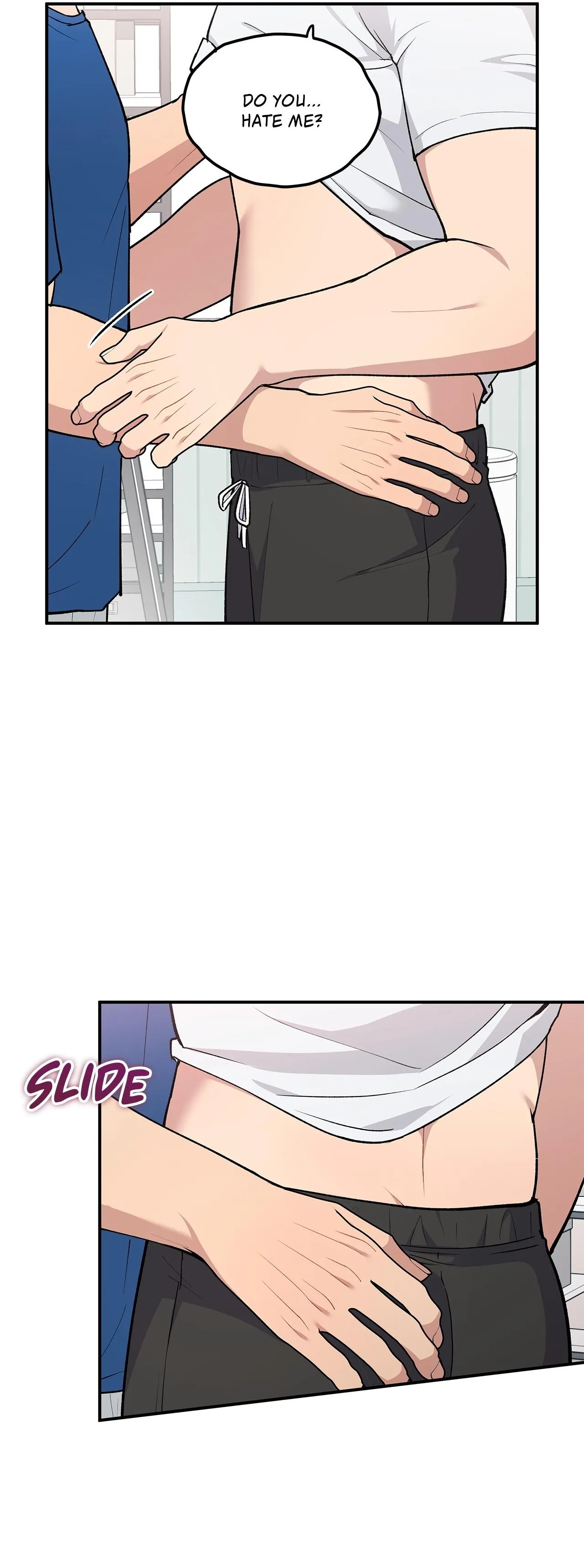 Finding My Angel - Chapter 10 Page 5