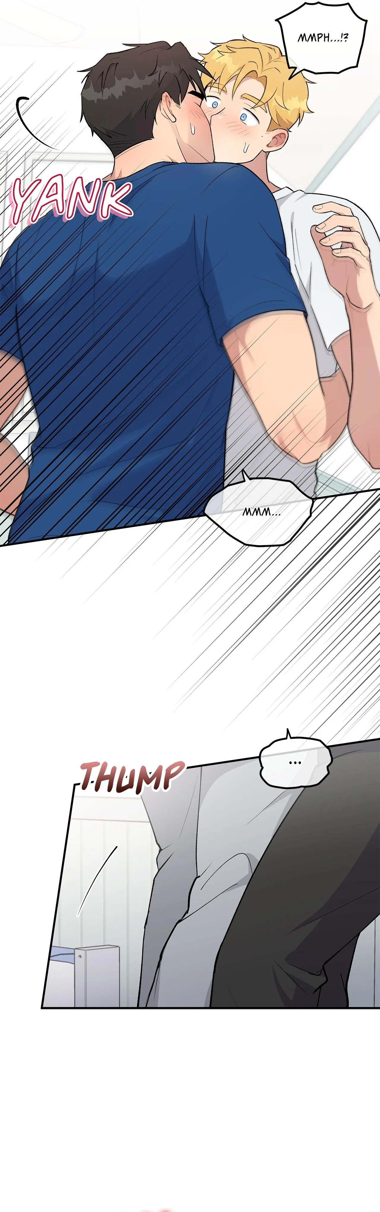 Finding My Angel - Chapter 10 Page 9