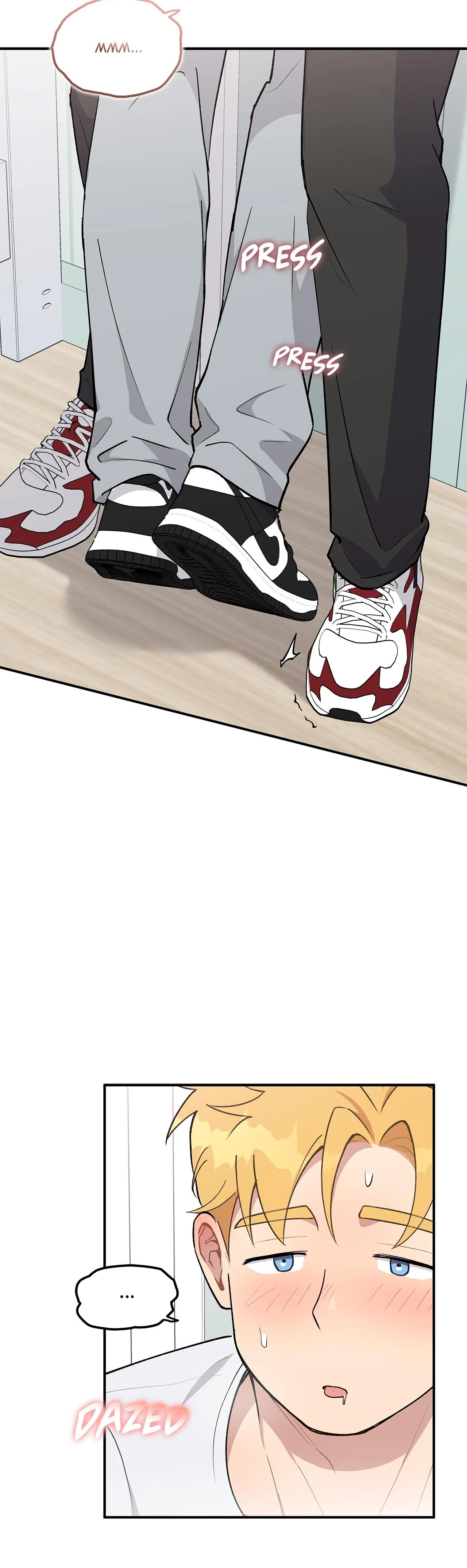 Finding My Angel - Chapter 10 Page 12