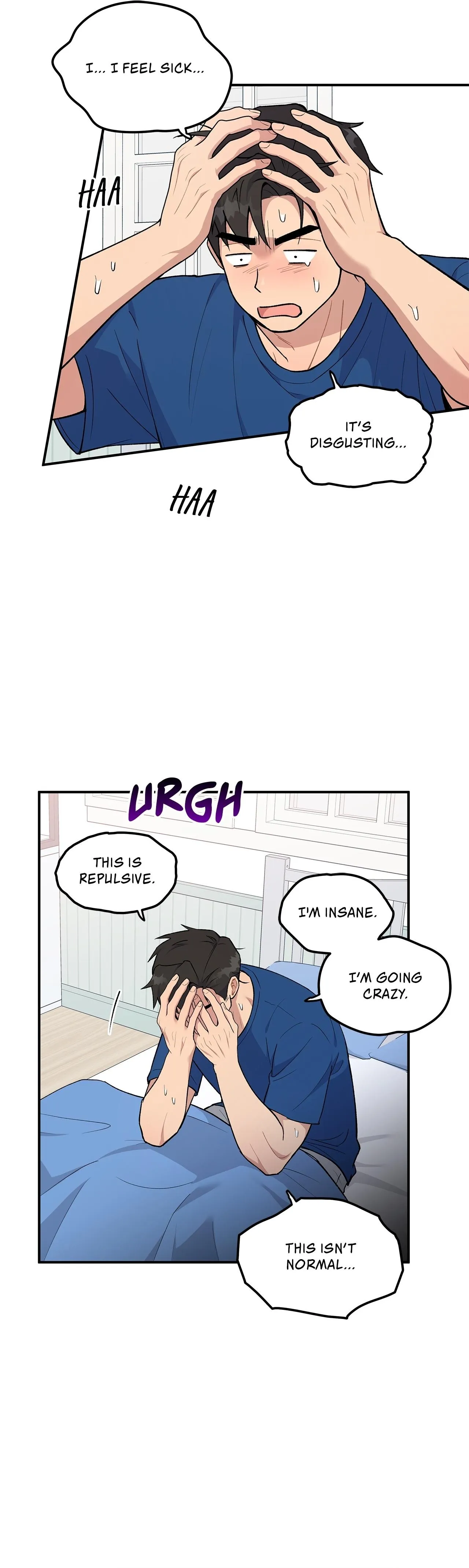 Finding My Angel - Chapter 10 Page 23