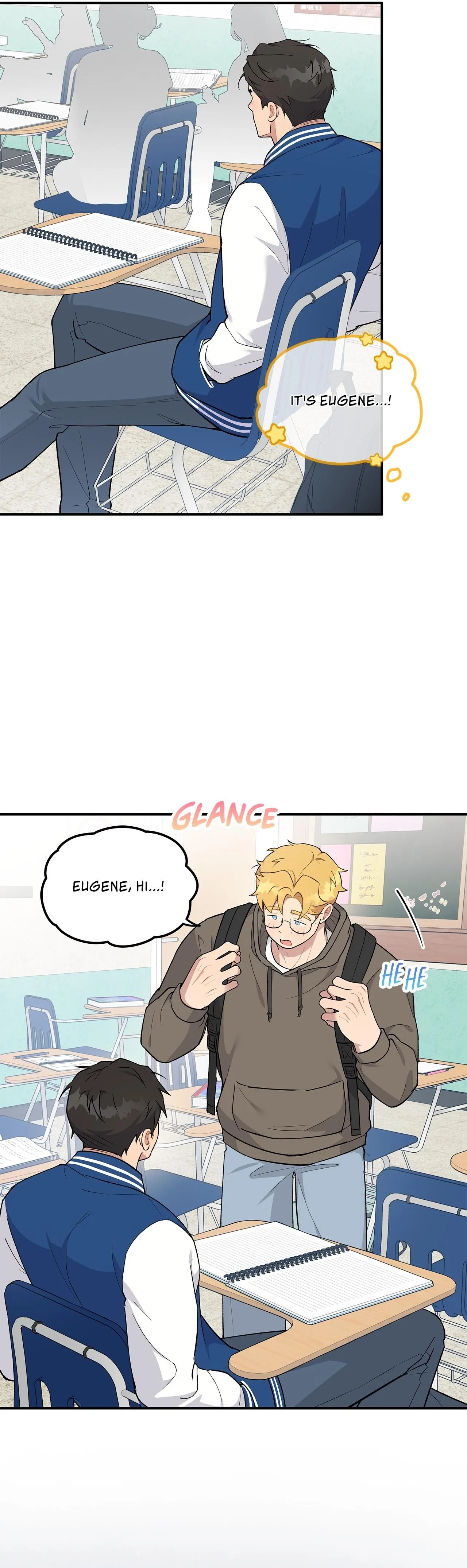 Finding My Angel - Chapter 10 Page 27