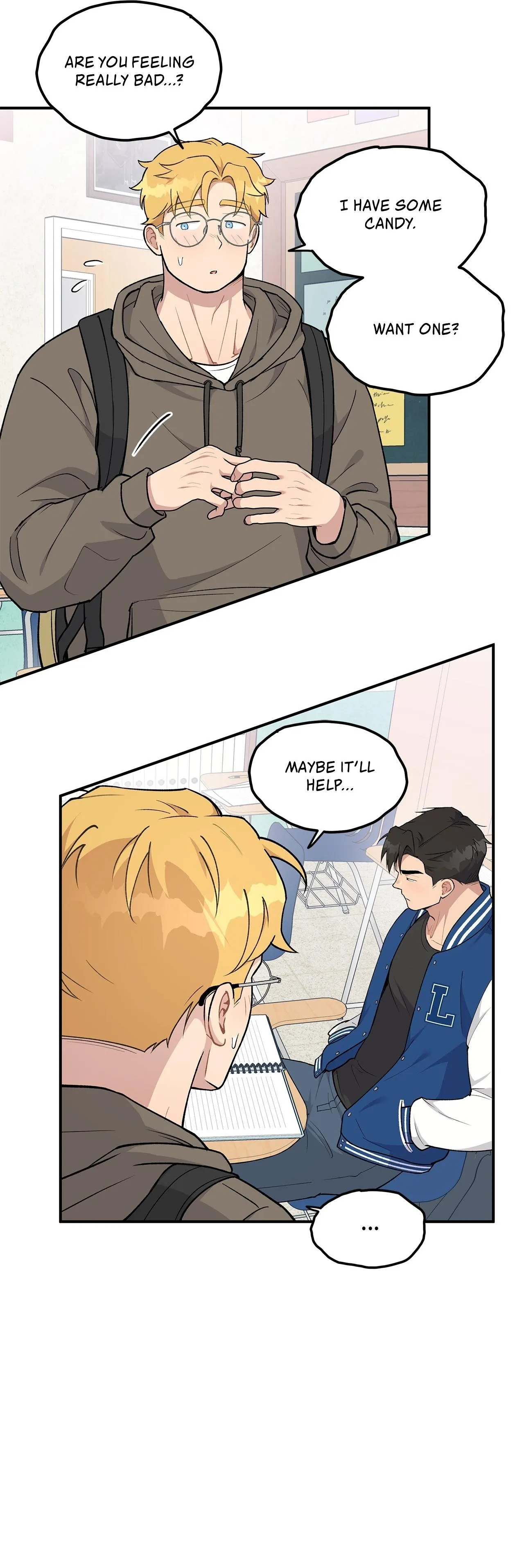 Finding My Angel - Chapter 10 Page 31