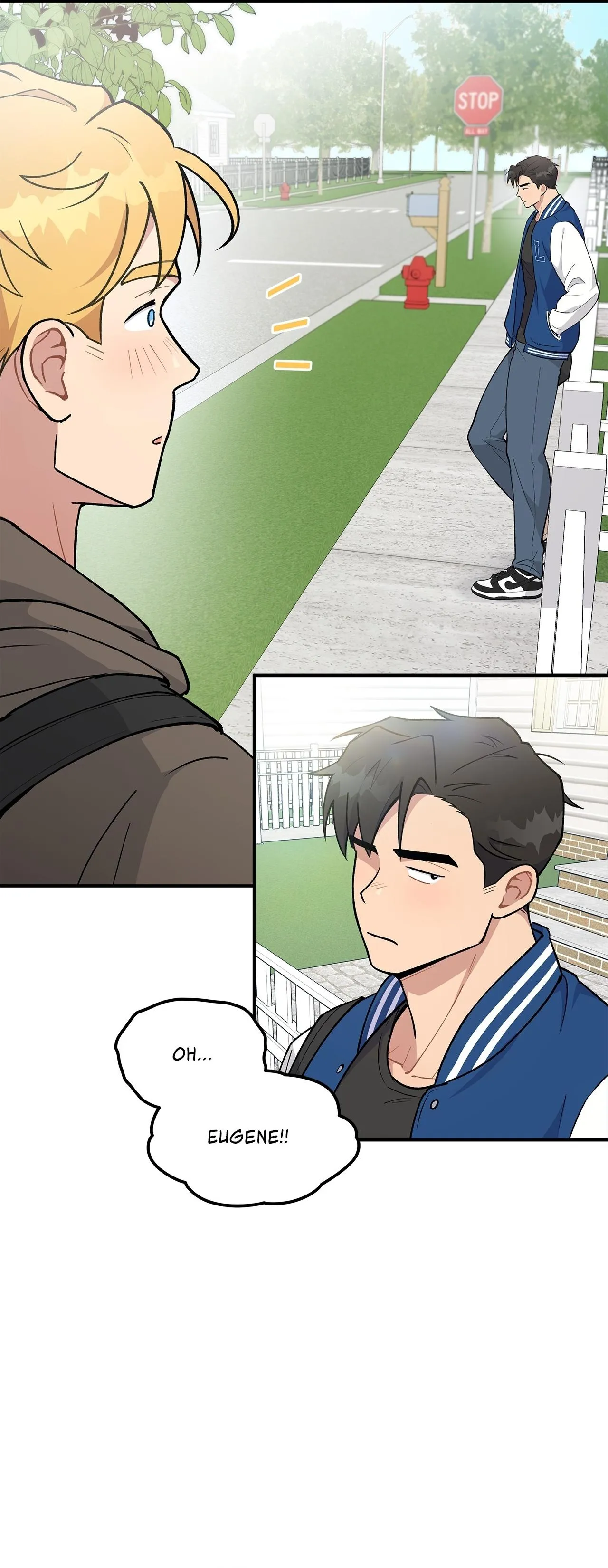 Finding My Angel - Chapter 10 Page 35