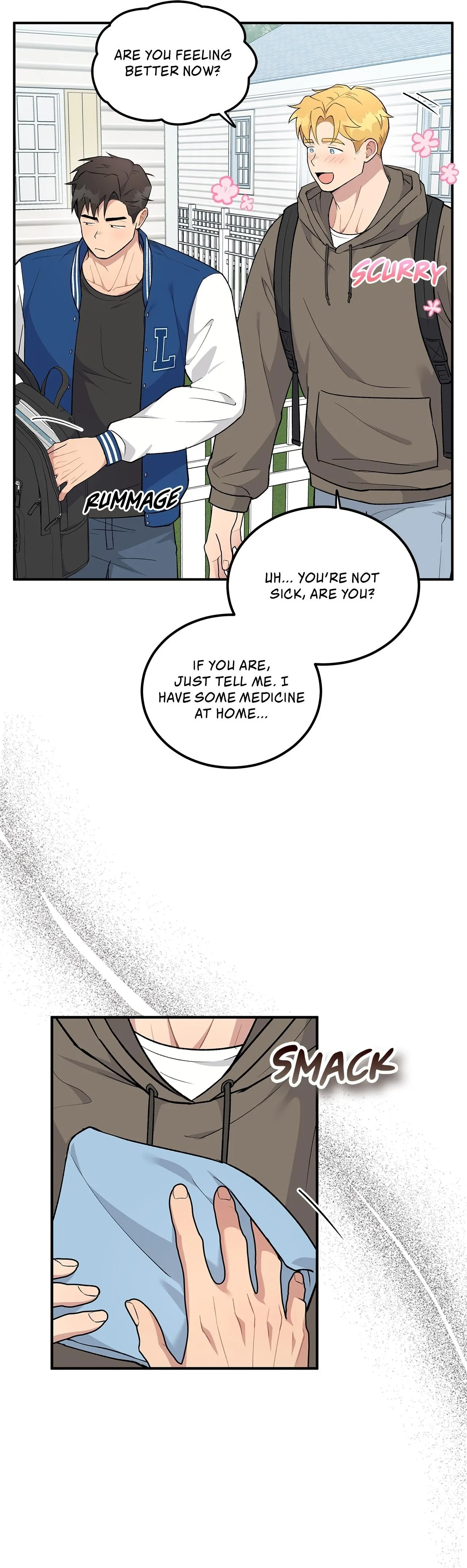 Finding My Angel - Chapter 10 Page 36