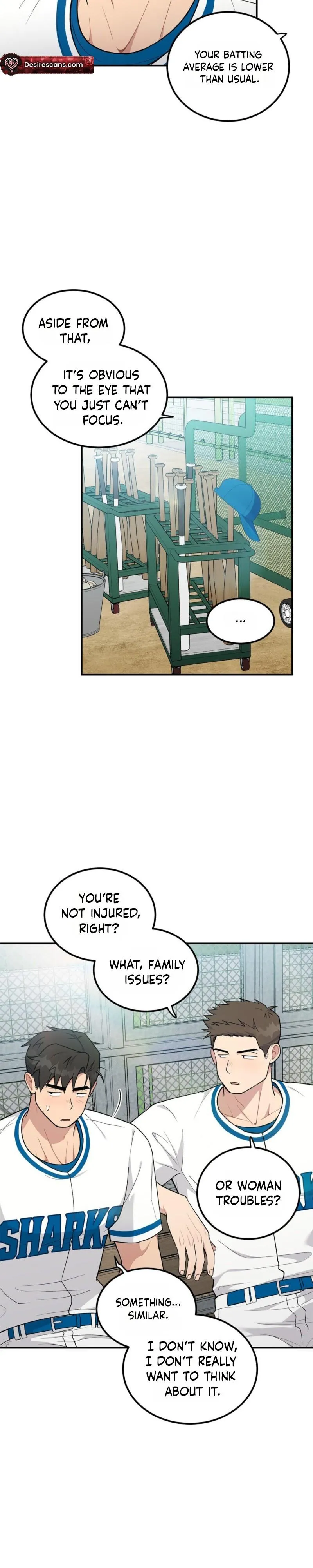Finding My Angel - Chapter 11 Page 3