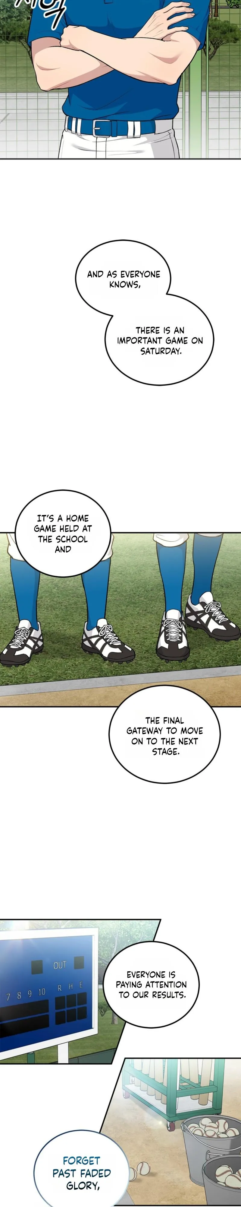 Finding My Angel - Chapter 11 Page 8