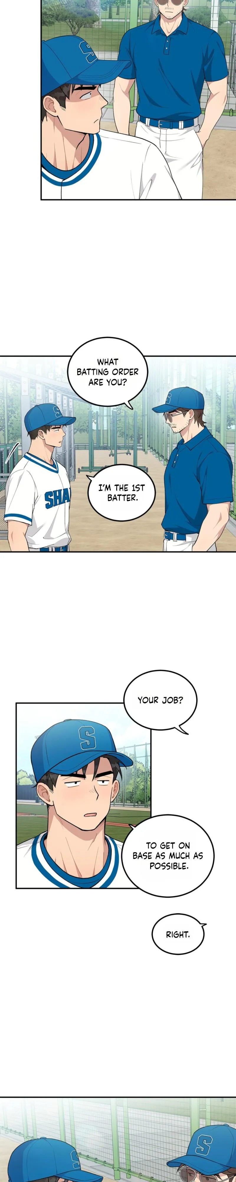 Finding My Angel - Chapter 11 Page 10