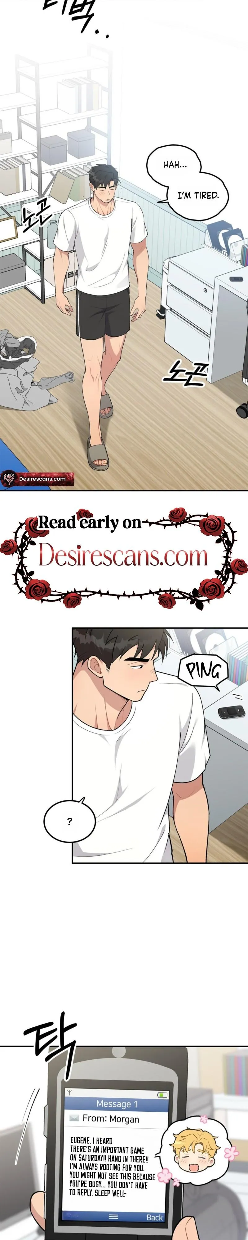 Finding My Angel - Chapter 11 Page 12