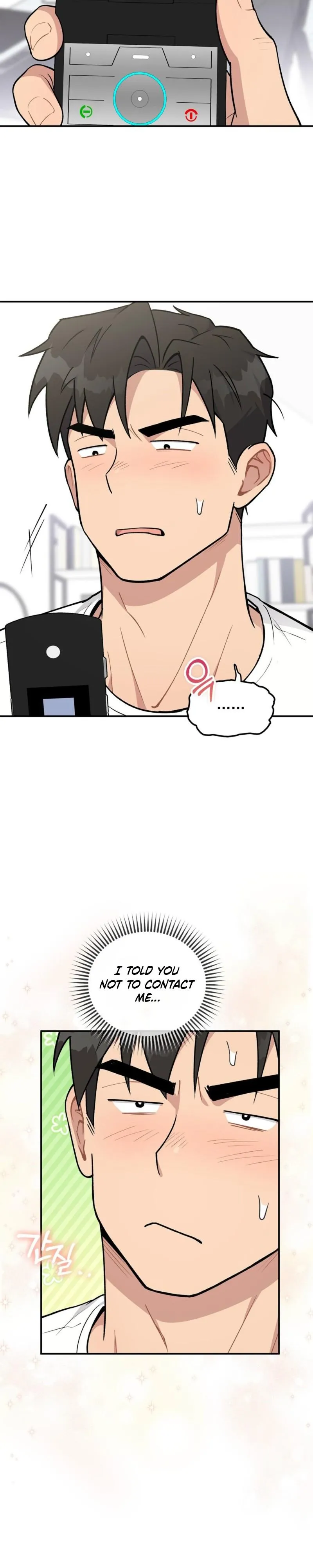 Finding My Angel - Chapter 11 Page 13