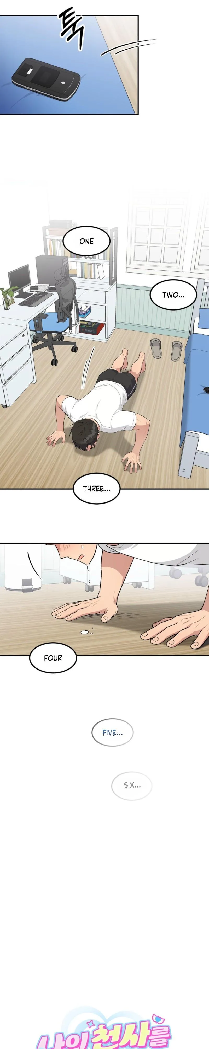 Finding My Angel - Chapter 11 Page 14