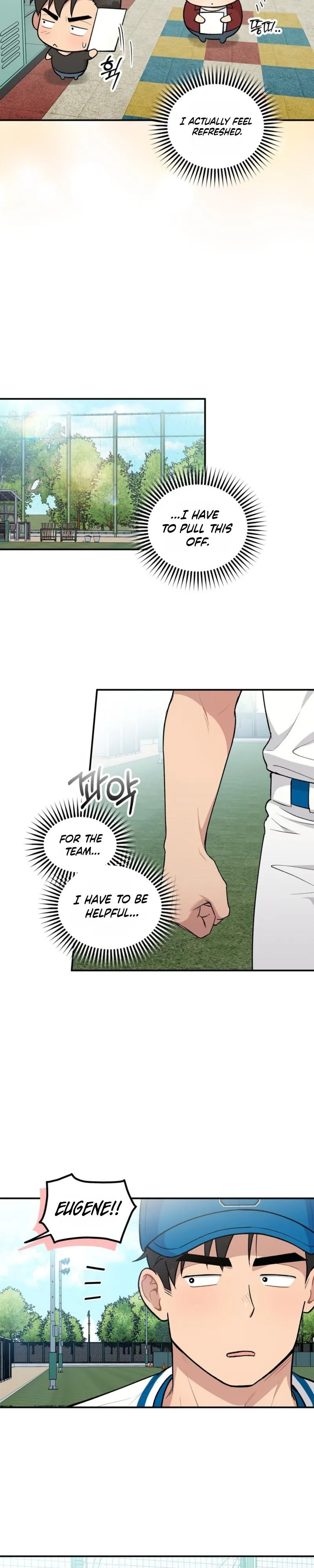 Finding My Angel - Chapter 11 Page 17