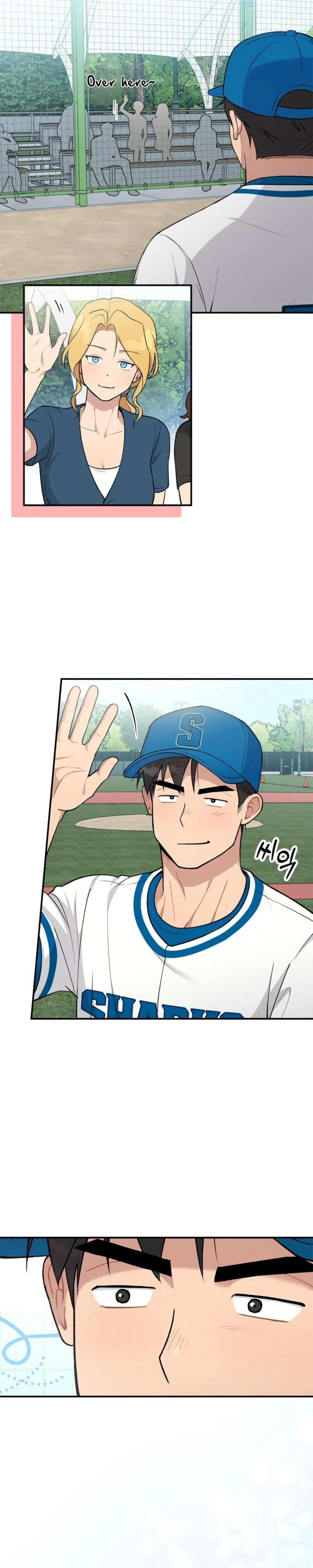 Finding My Angel - Chapter 11 Page 18