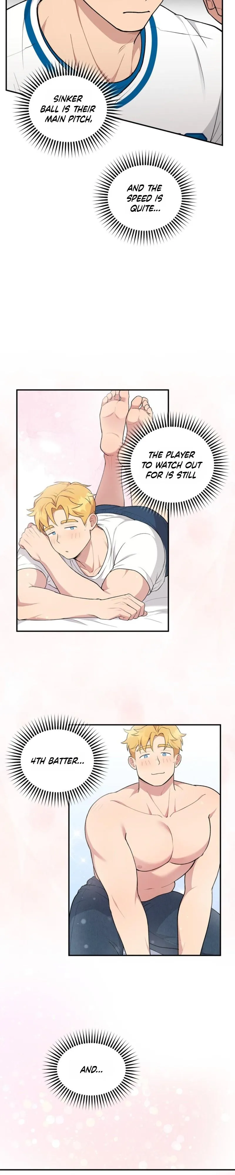 Finding My Angel - Chapter 11 Page 21
