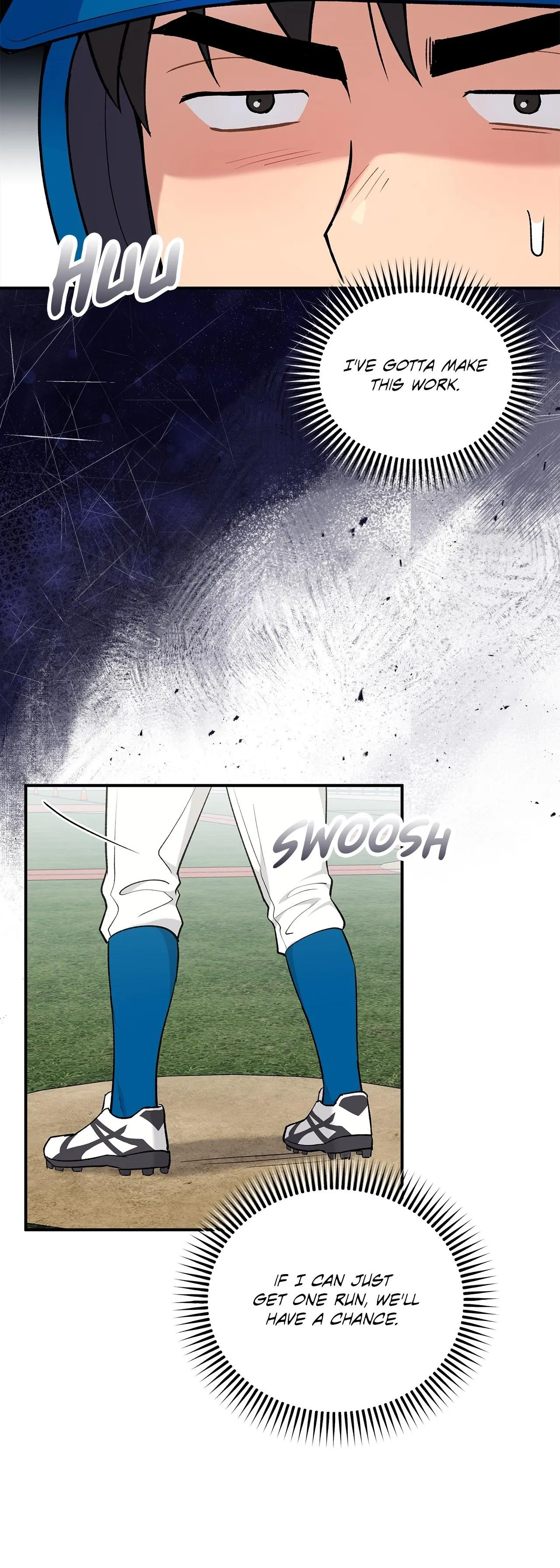 Finding My Angel - Chapter 12 Page 6