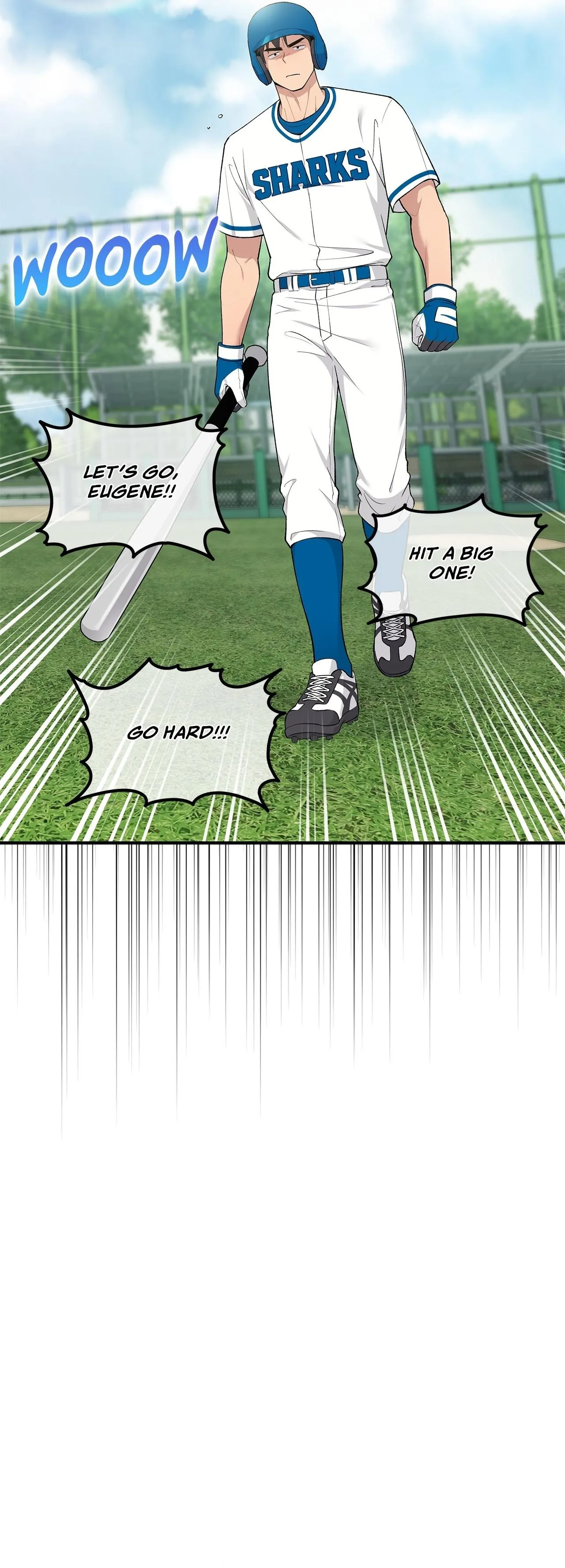 Finding My Angel - Chapter 12 Page 8
