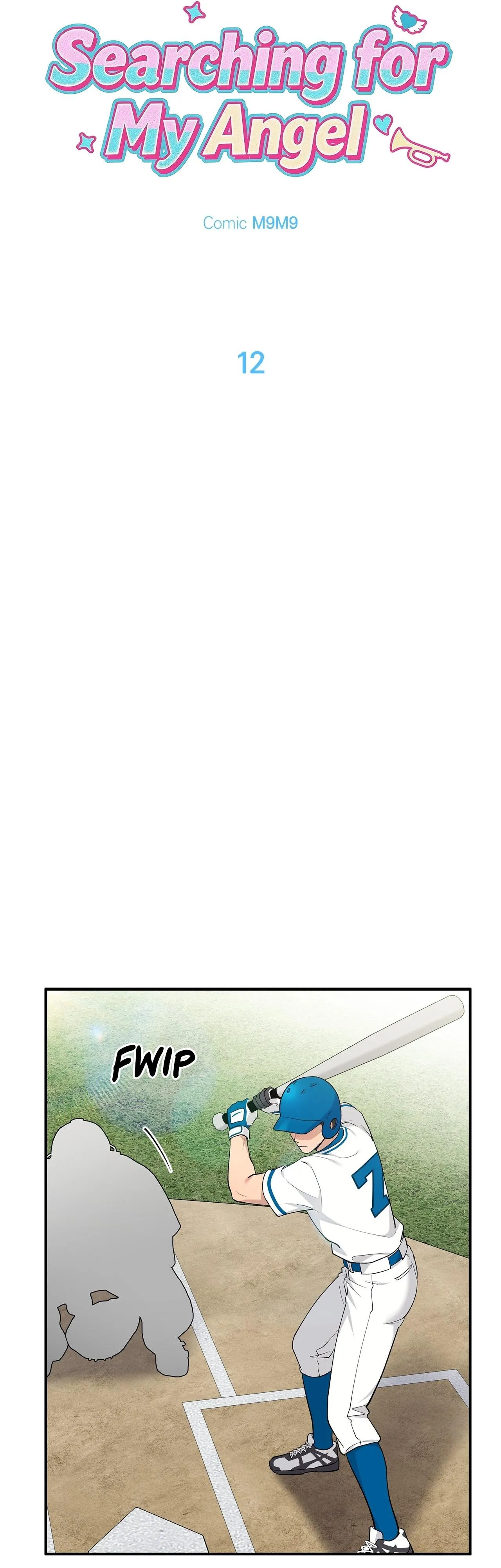 Finding My Angel - Chapter 12 Page 9
