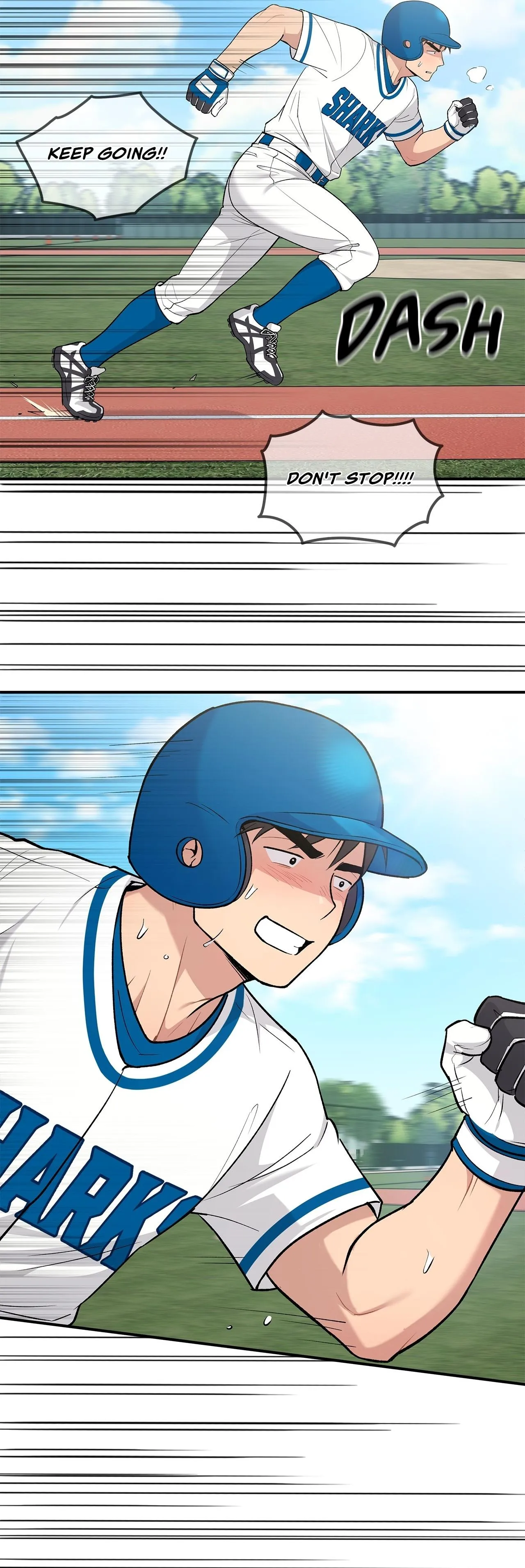 Finding My Angel - Chapter 12 Page 20