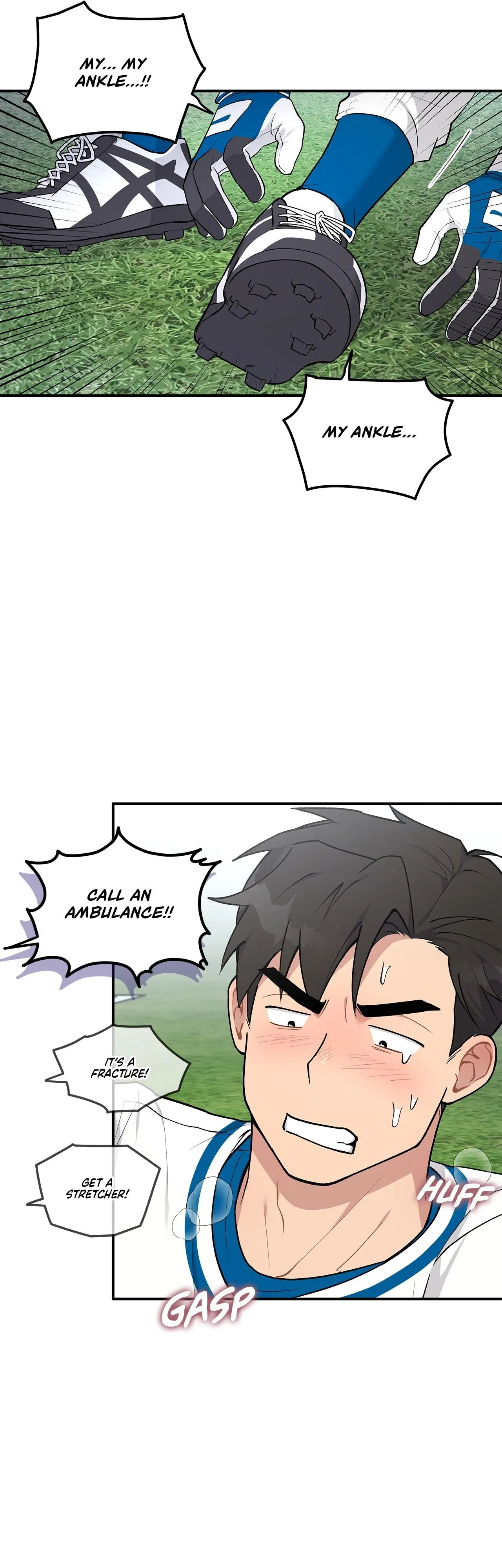 Finding My Angel - Chapter 12 Page 26
