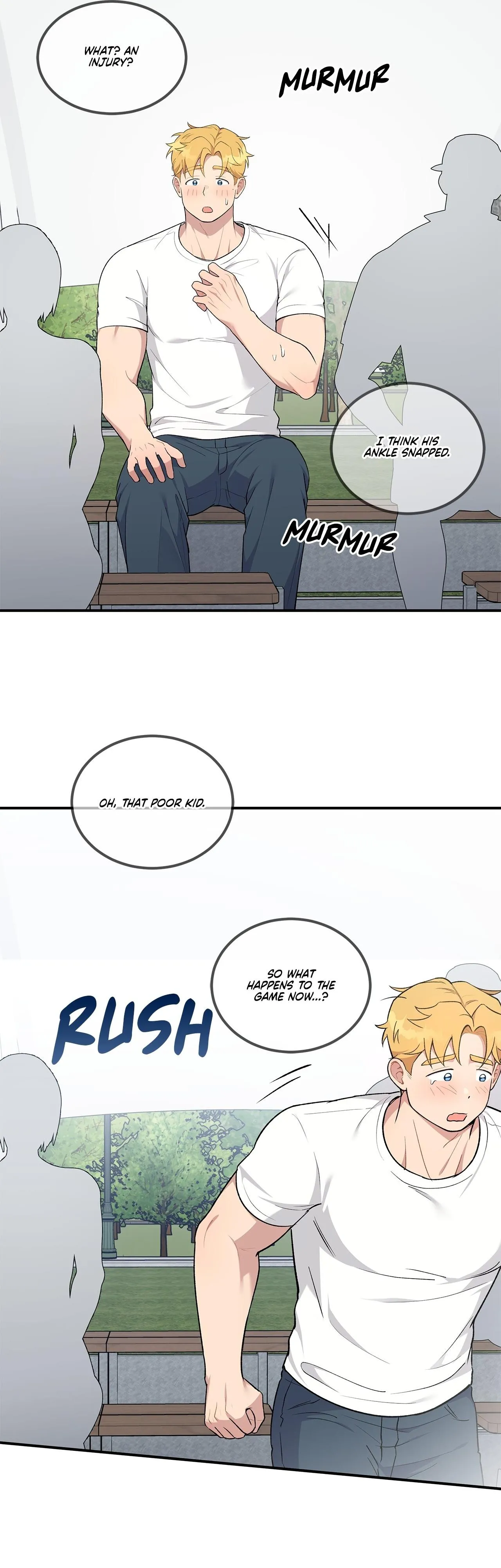 Finding My Angel - Chapter 12 Page 28
