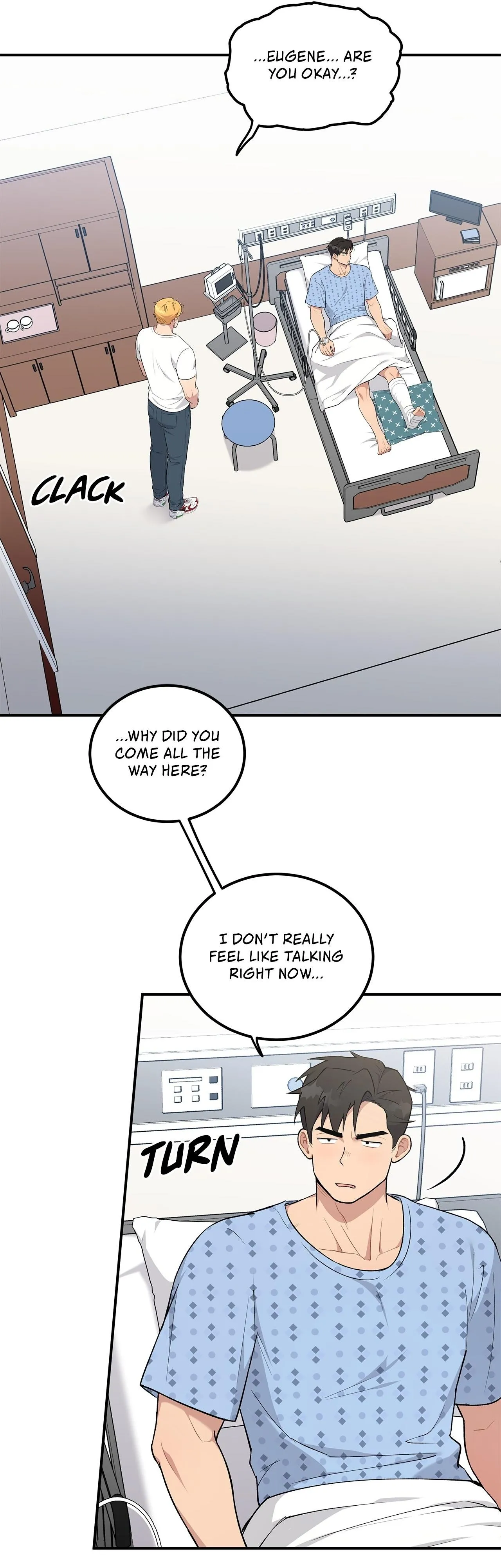Finding My Angel - Chapter 12 Page 33