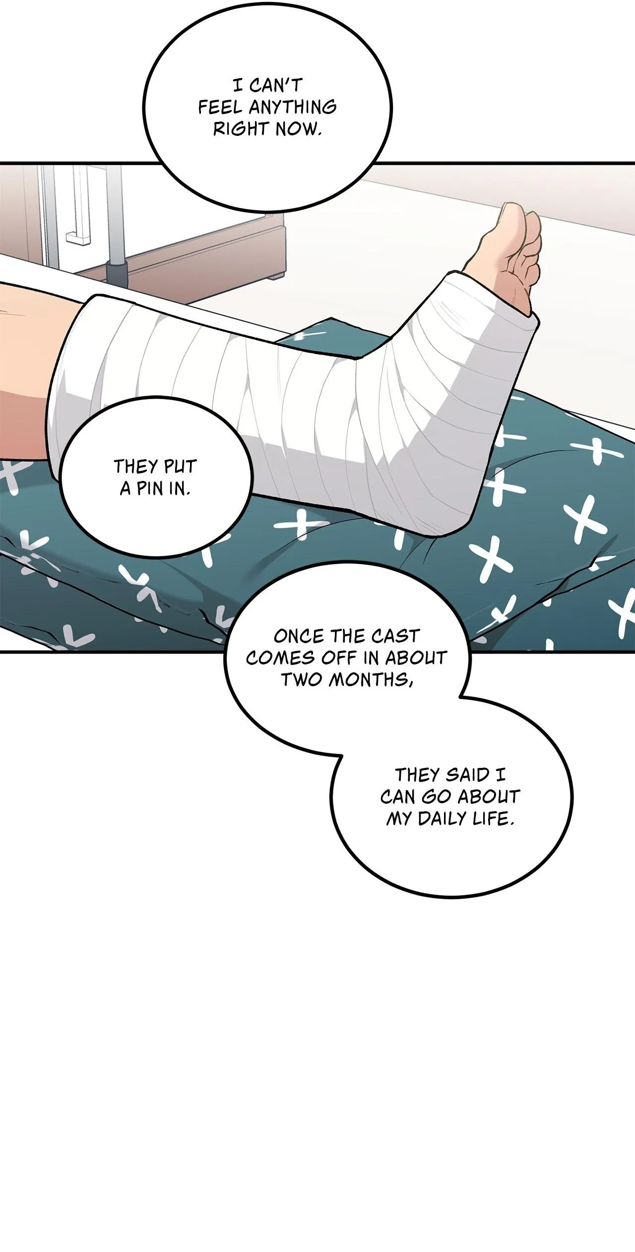 Finding My Angel - Chapter 12 Page 36