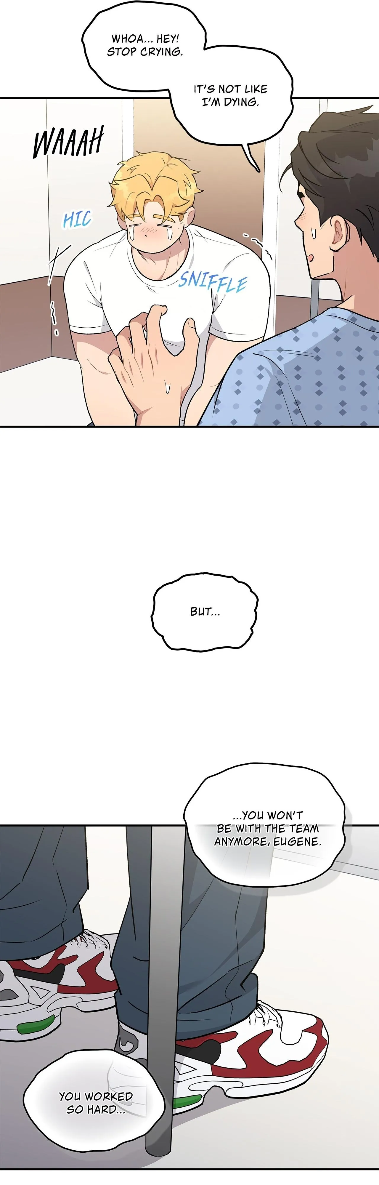 Finding My Angel - Chapter 12 Page 40