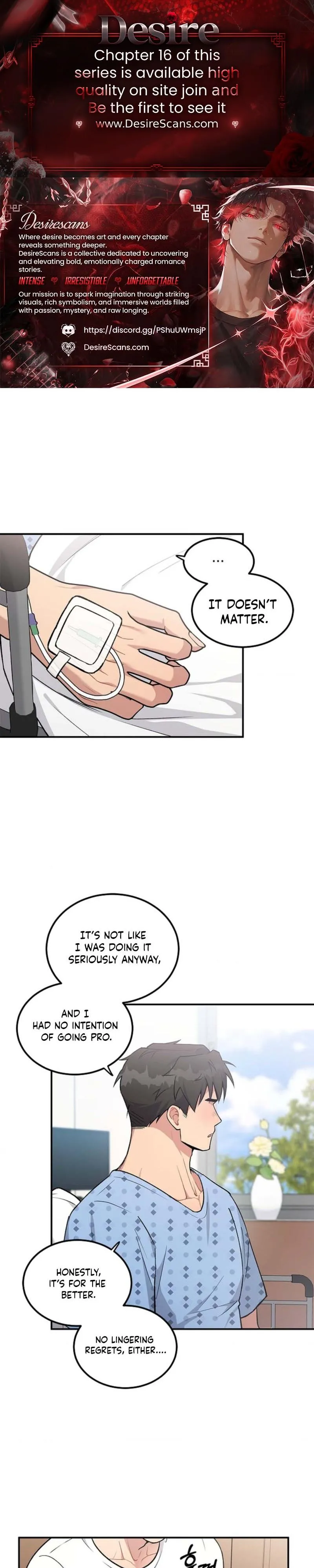 Finding My Angel - Chapter 13 Page 1