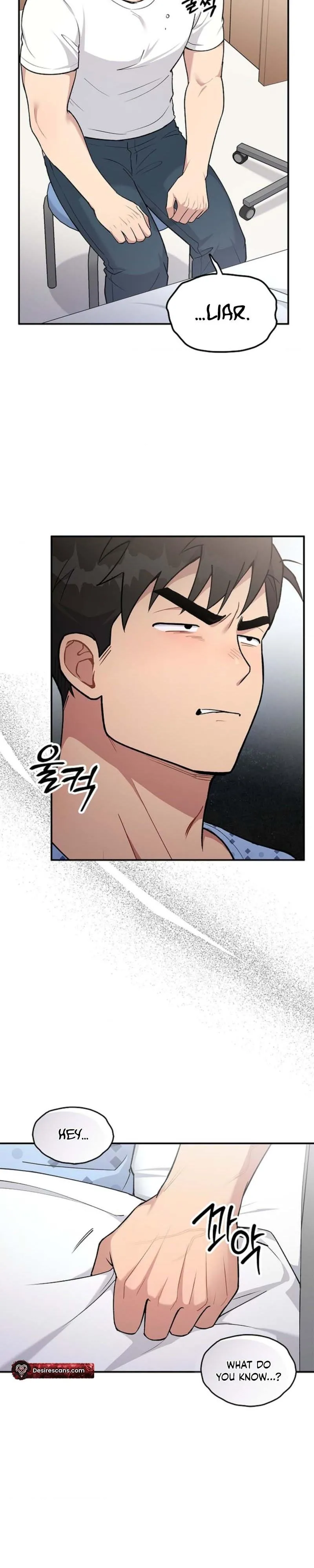 Finding My Angel - Chapter 13 Page 2