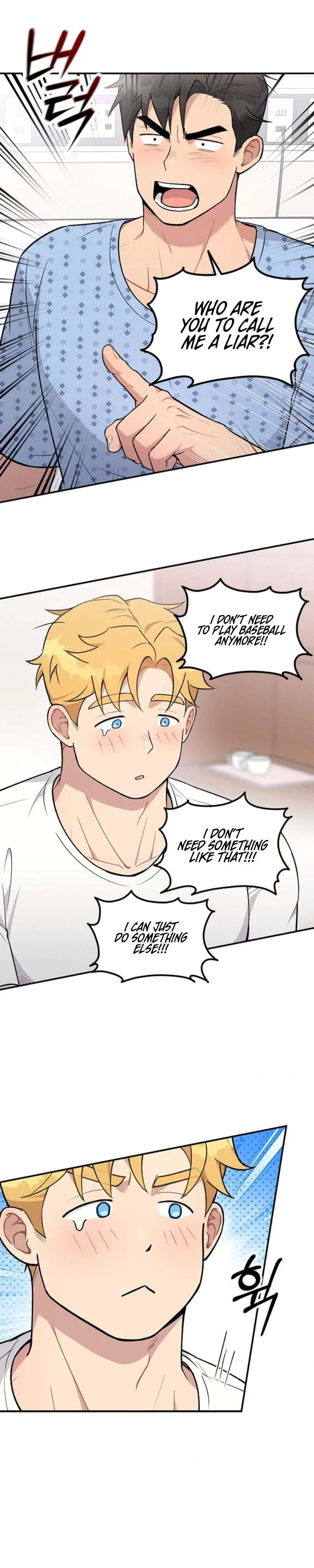 Finding My Angel - Chapter 13 Page 3
