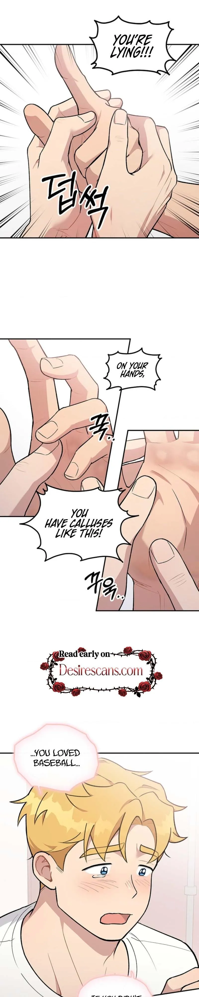 Finding My Angel - Chapter 13 Page 4