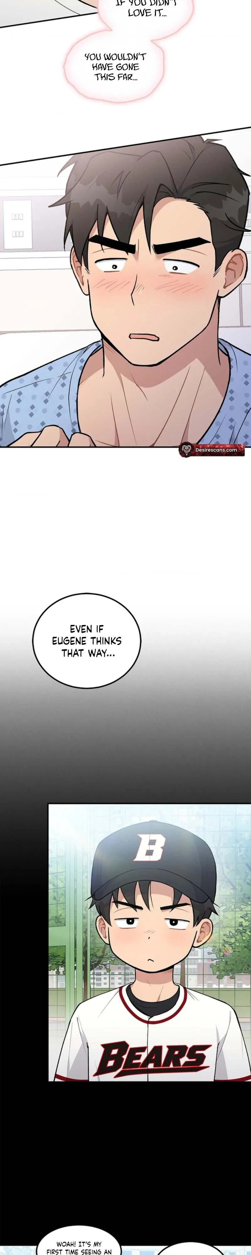 Finding My Angel - Chapter 13 Page 5