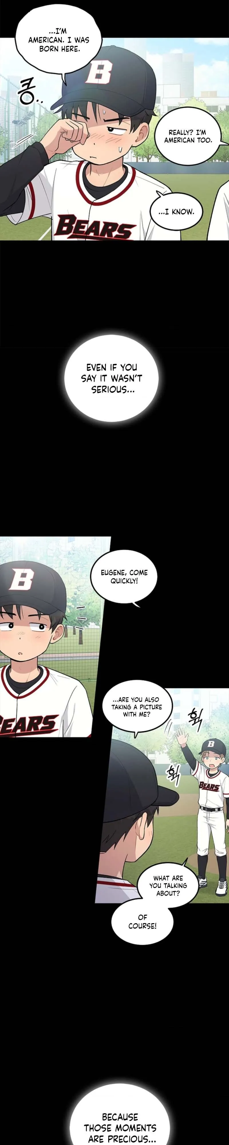 Finding My Angel - Chapter 13 Page 7