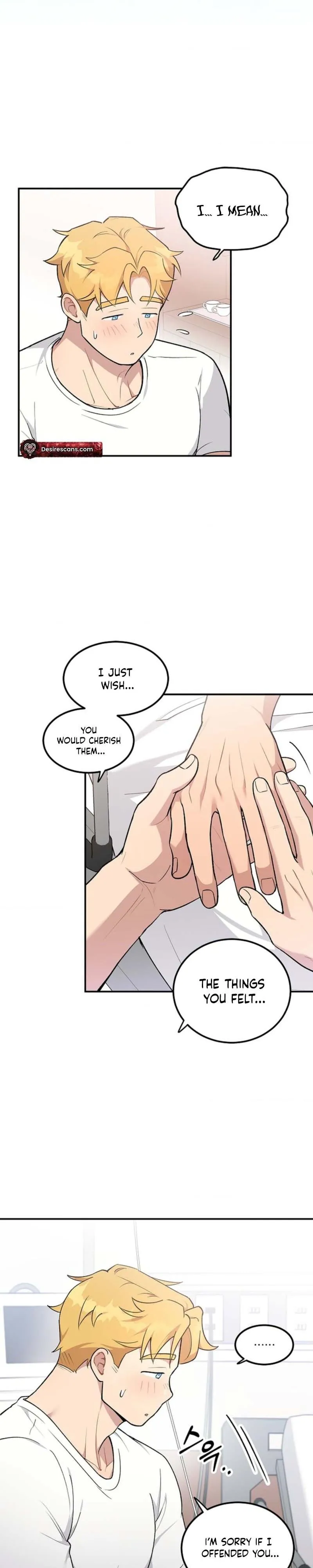Finding My Angel - Chapter 13 Page 10