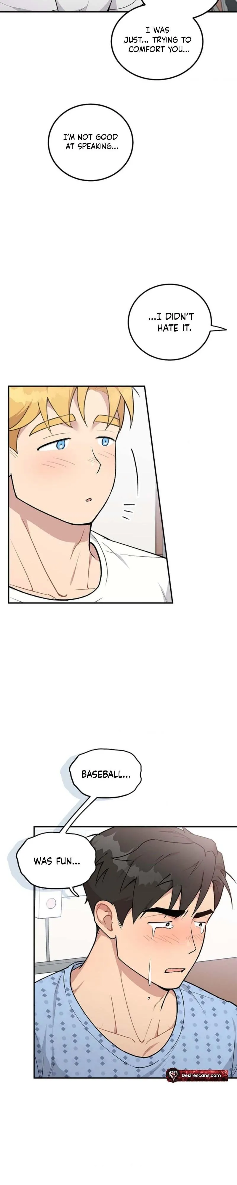 Finding My Angel - Chapter 13 Page 11