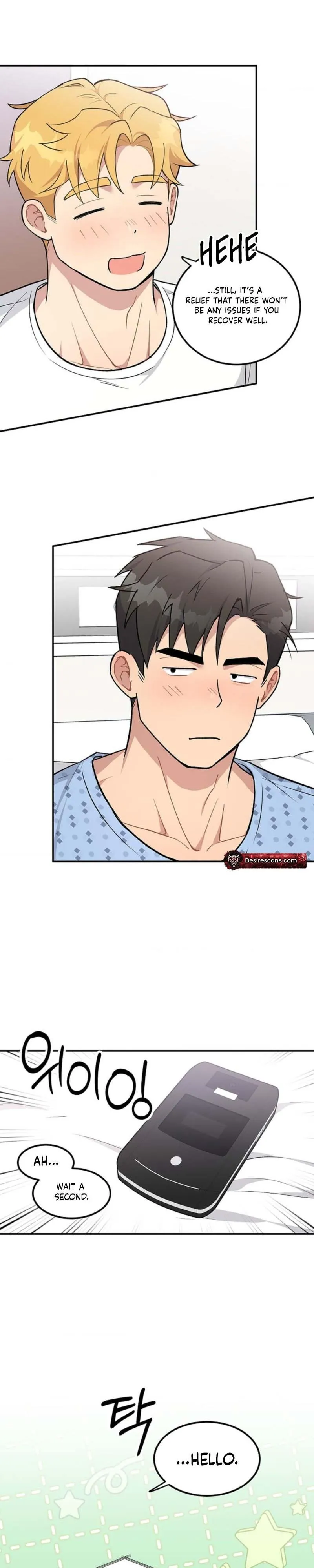 Finding My Angel - Chapter 13 Page 14